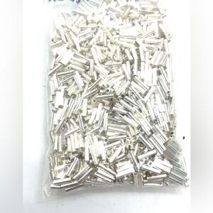Sterling Liquid Silver Beads 6mm